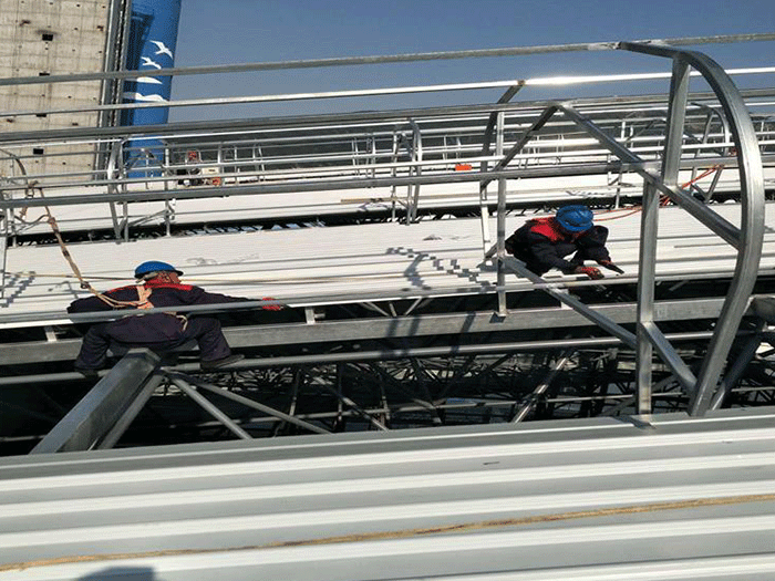 长春国际会展中心网架